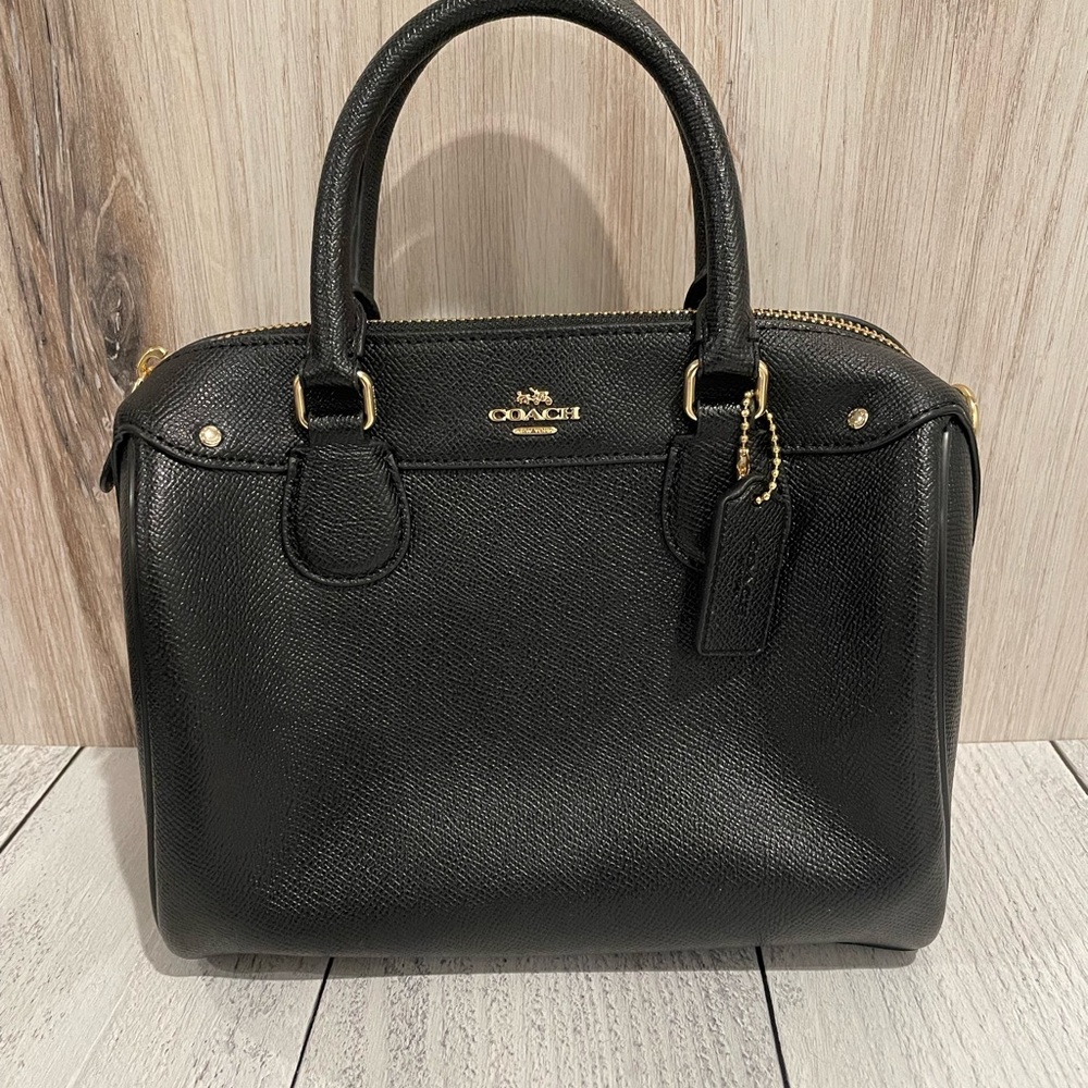 Coach Bennett Mini Satchel